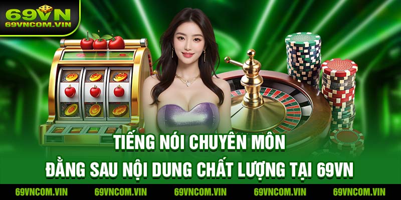 Mục tiêu của tác giả là mang lại các nội dung mang tính chuyên môn cao